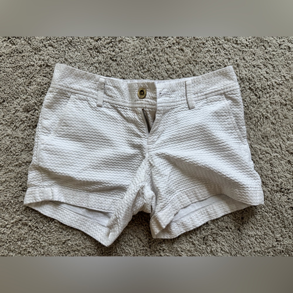 Lilly Pulitzer Callahan Shorts